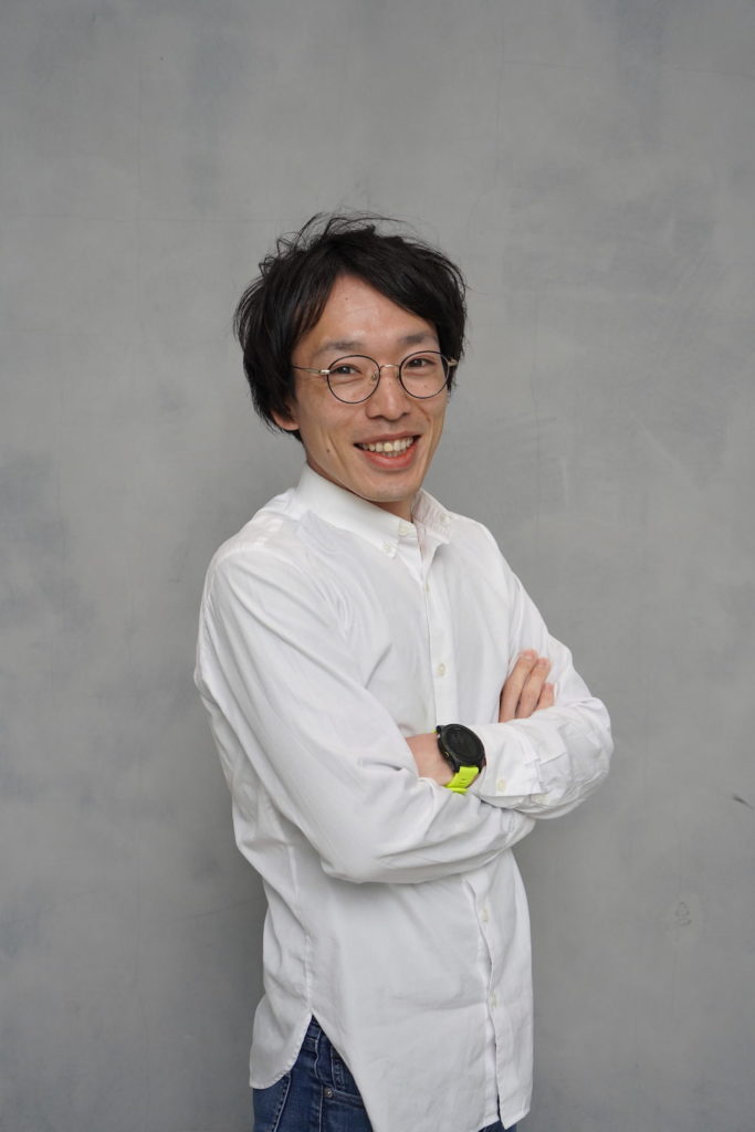 取締役 CTO 中島 裕規